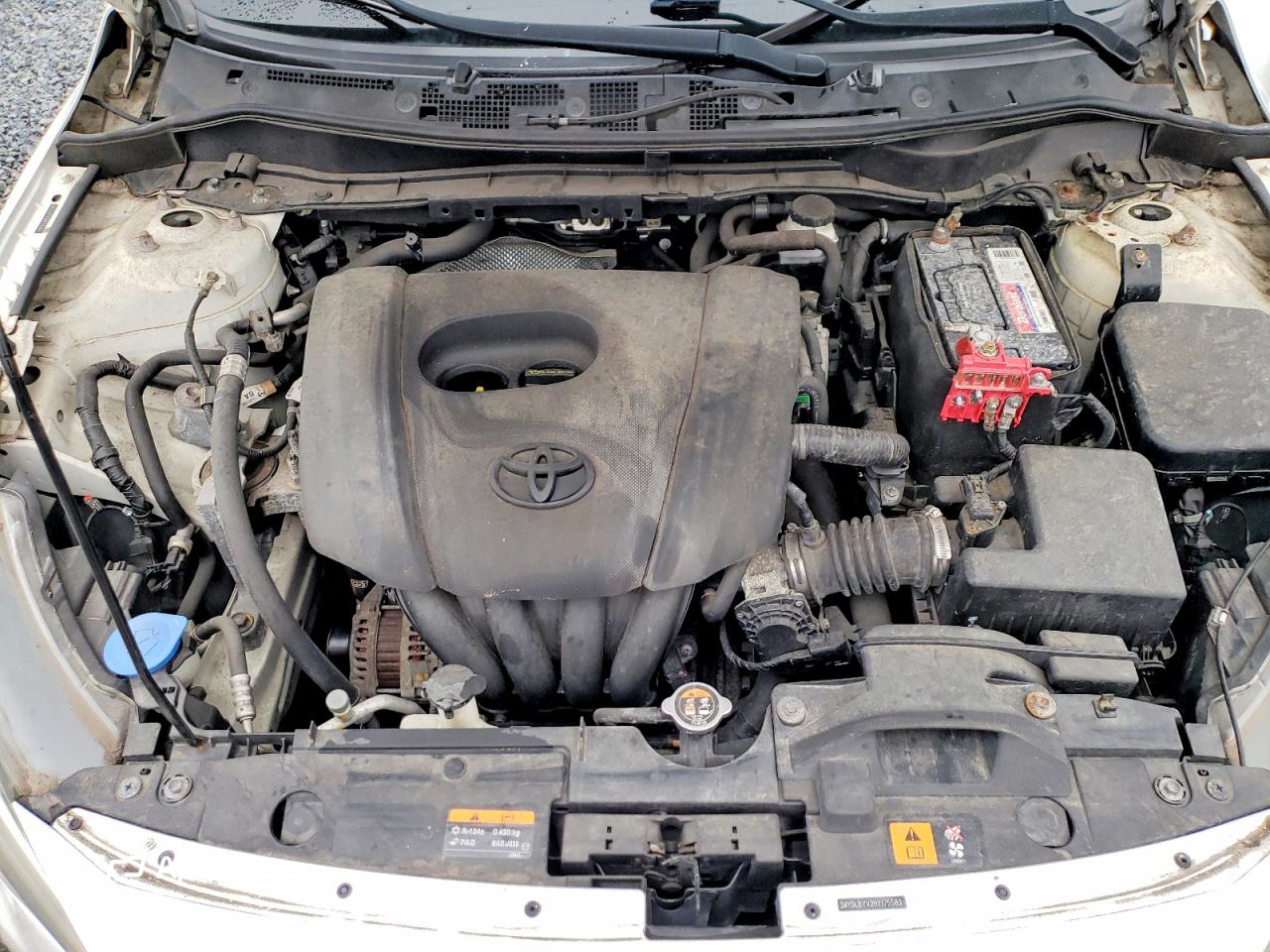 Toyota Yaris 2017