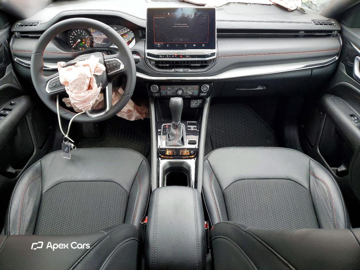 Jeep Compass 2025