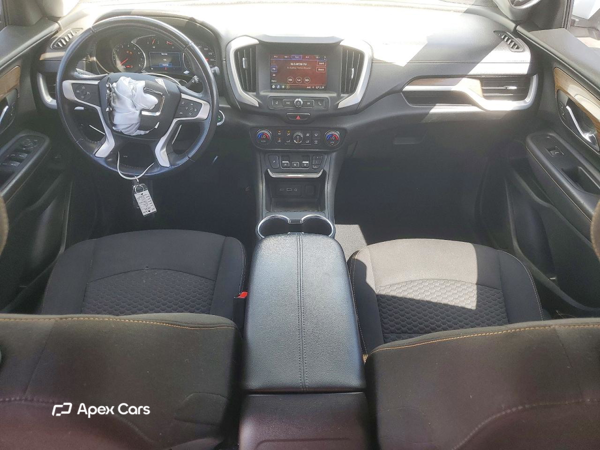 GMC Terrain 2019