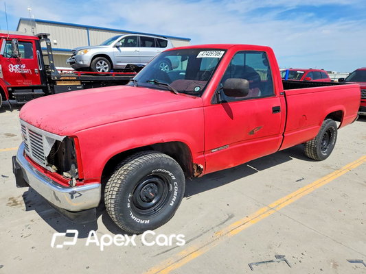 GMC Sierra 1993 - Image 1 of 12