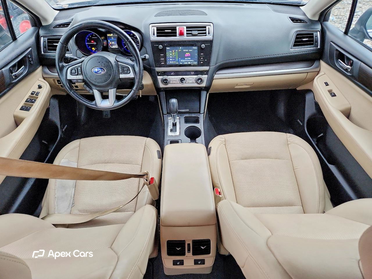 Subaru Legacy 2016