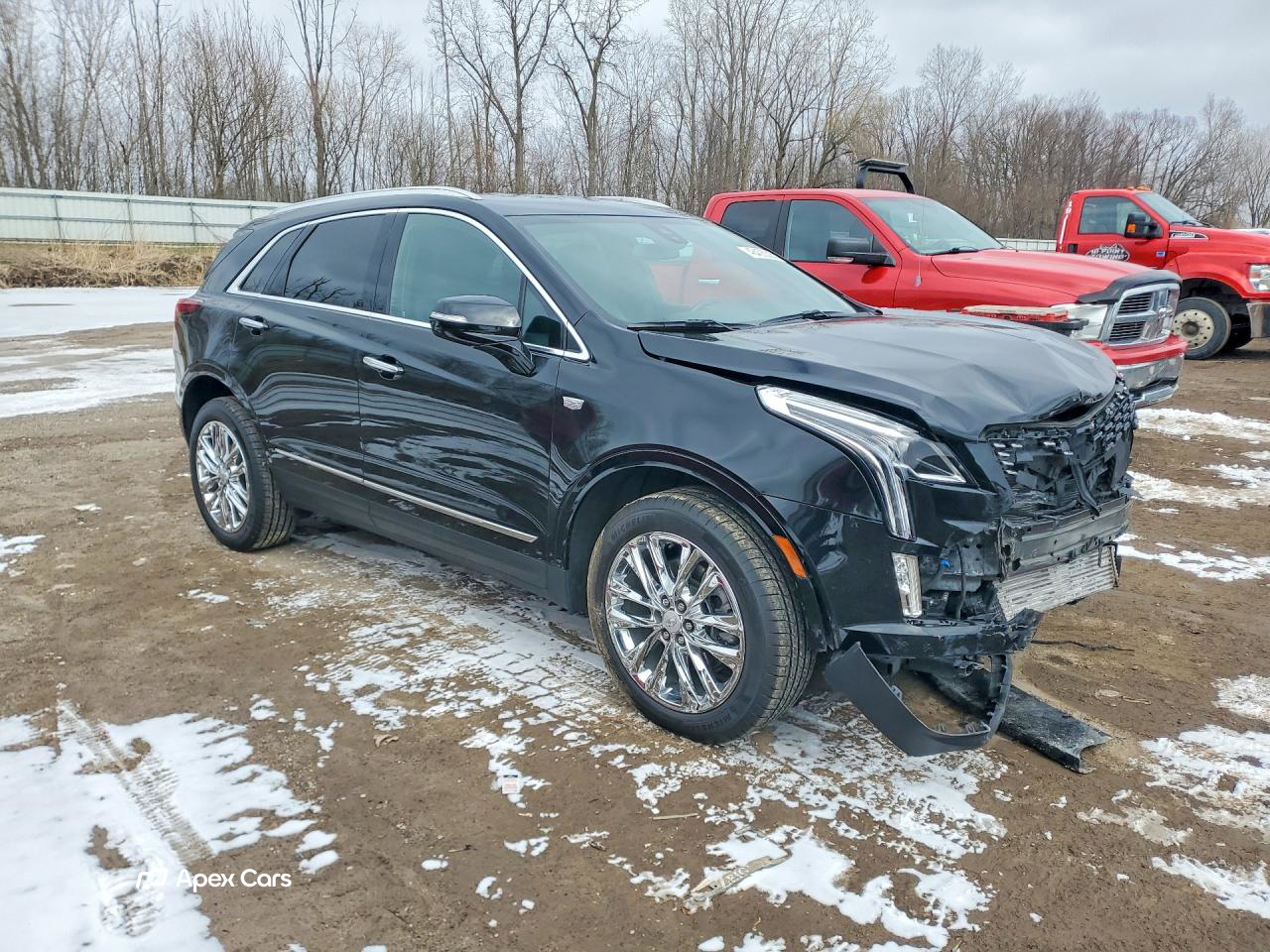 Cadillac XT5 2023