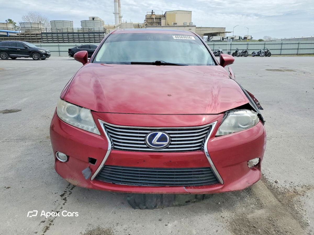 Lexus ES 2013