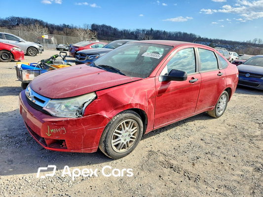 Ford Focus 2010 - Zdjęcie 1 z 12