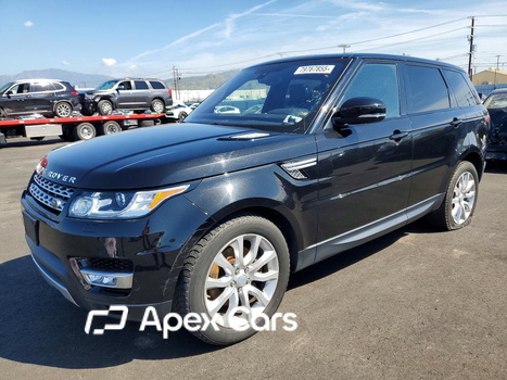 Land Rover Range Rover 2016 - Image 1 of 13