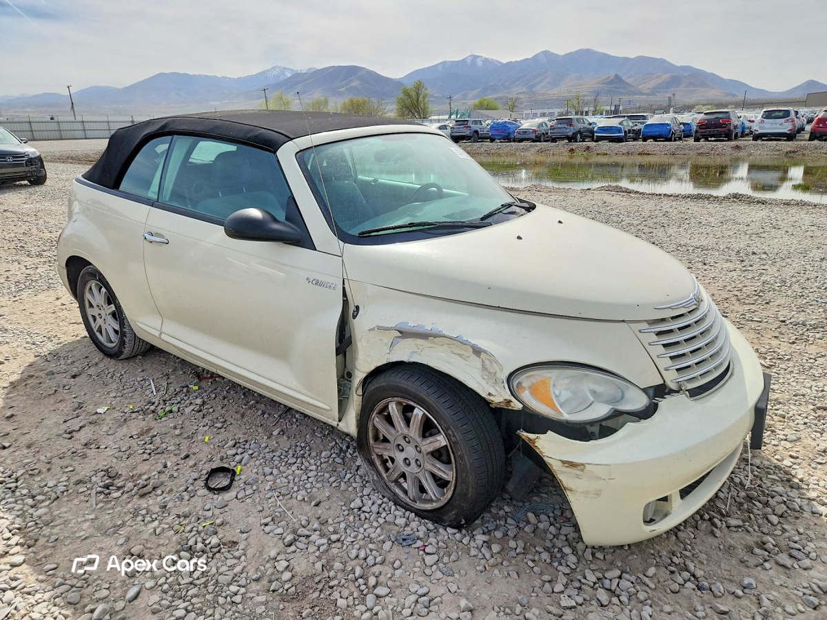 Chrysler PT Cruiser 2006