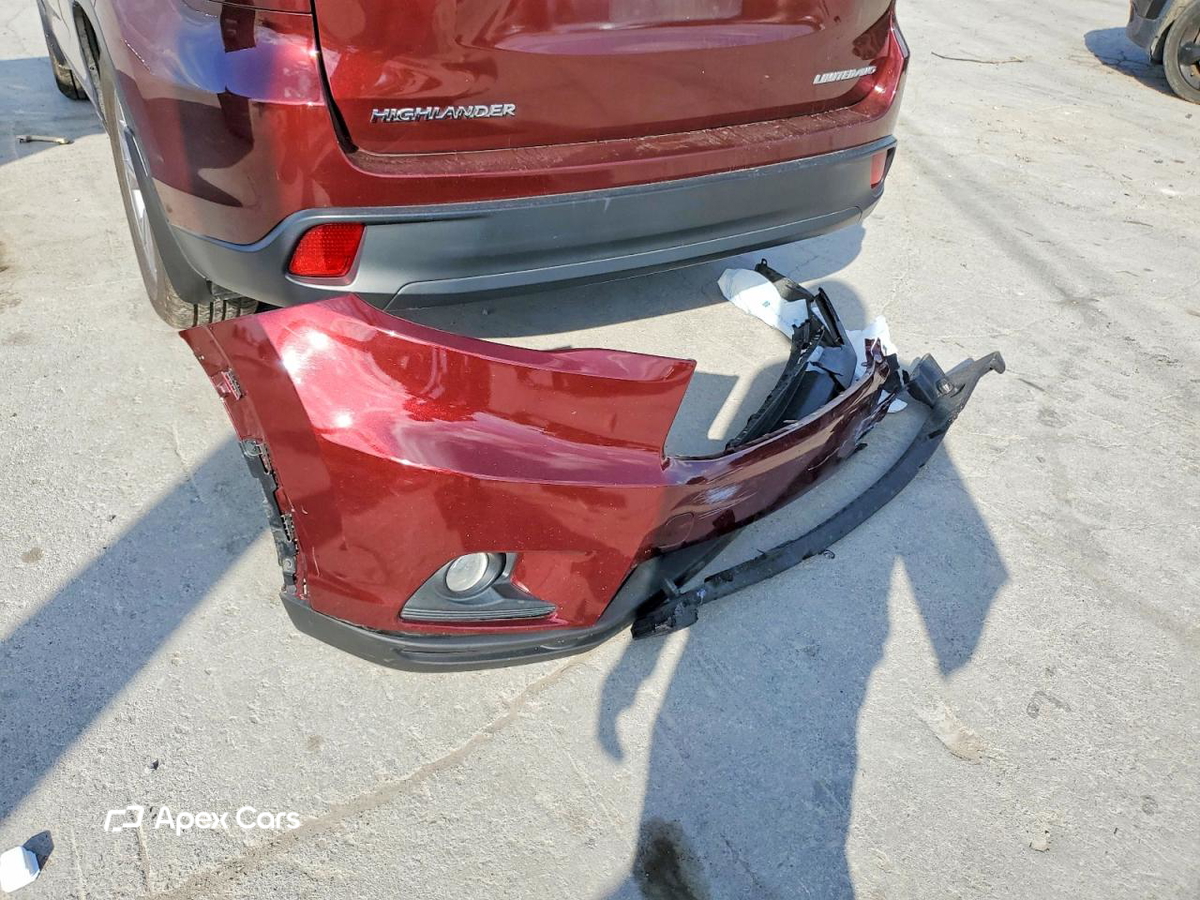Toyota Highlander 2015