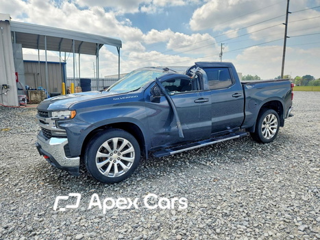 Chevrolet Silverado 2020 - Image 1 of 14