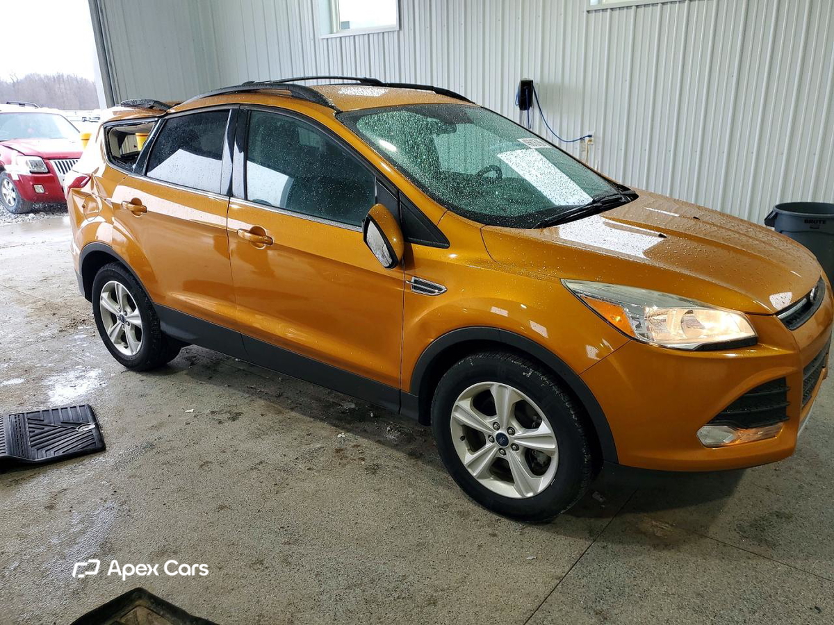 Ford Escape 2016