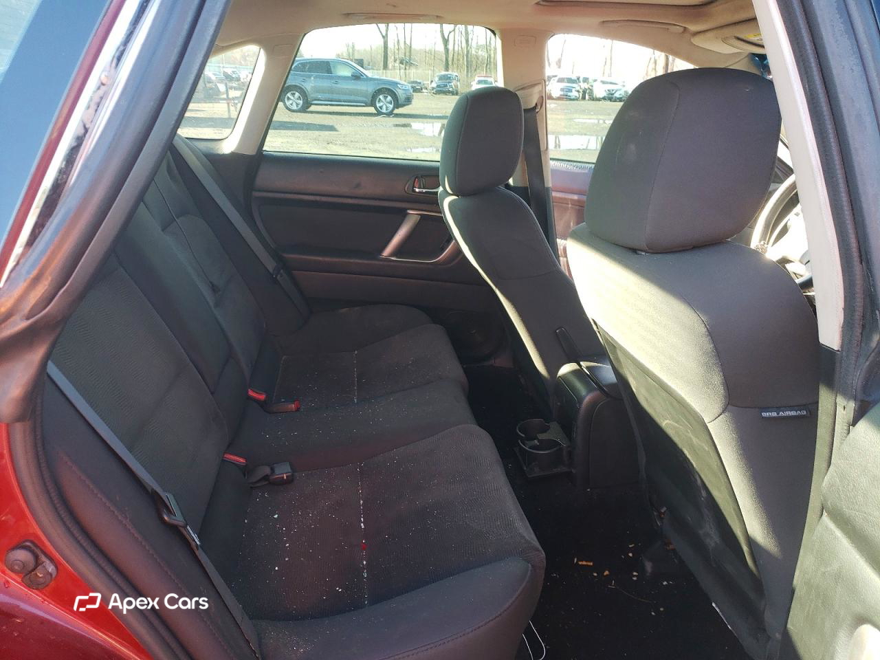 Subaru Legacy 2009