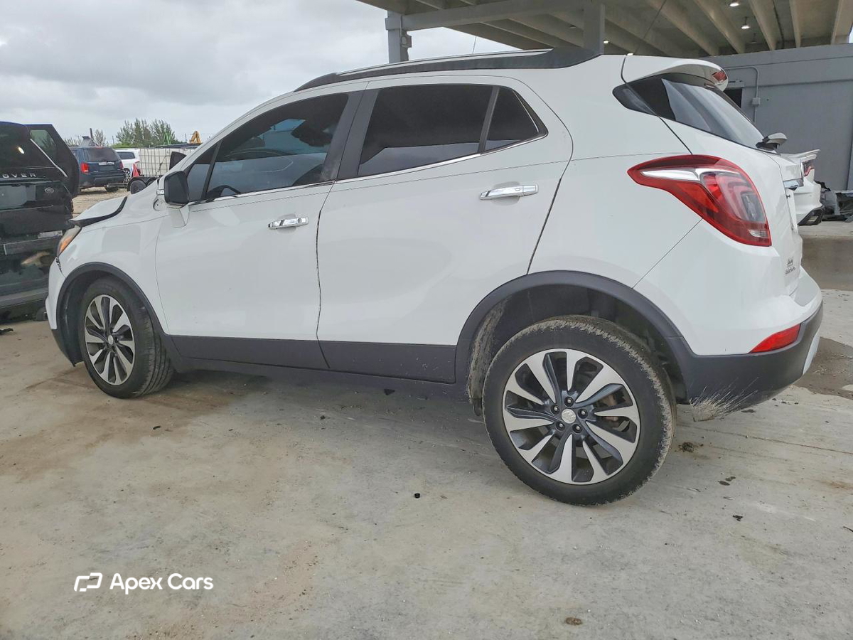 Buick Encore 2018