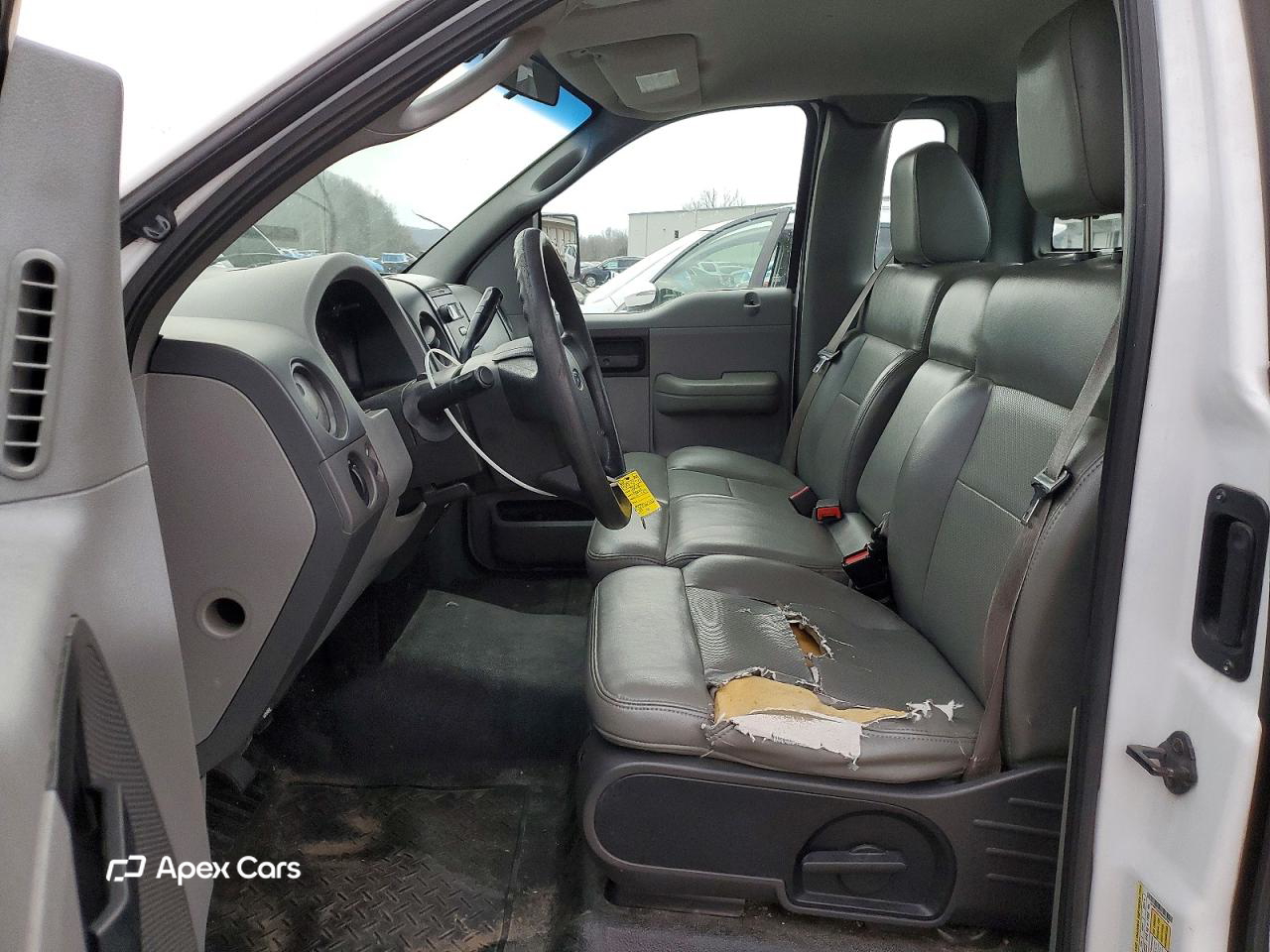 Ford F-150 2008