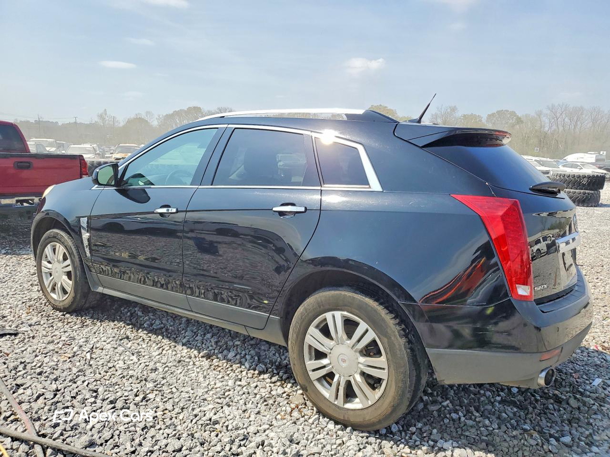Cadillac SRX 2011