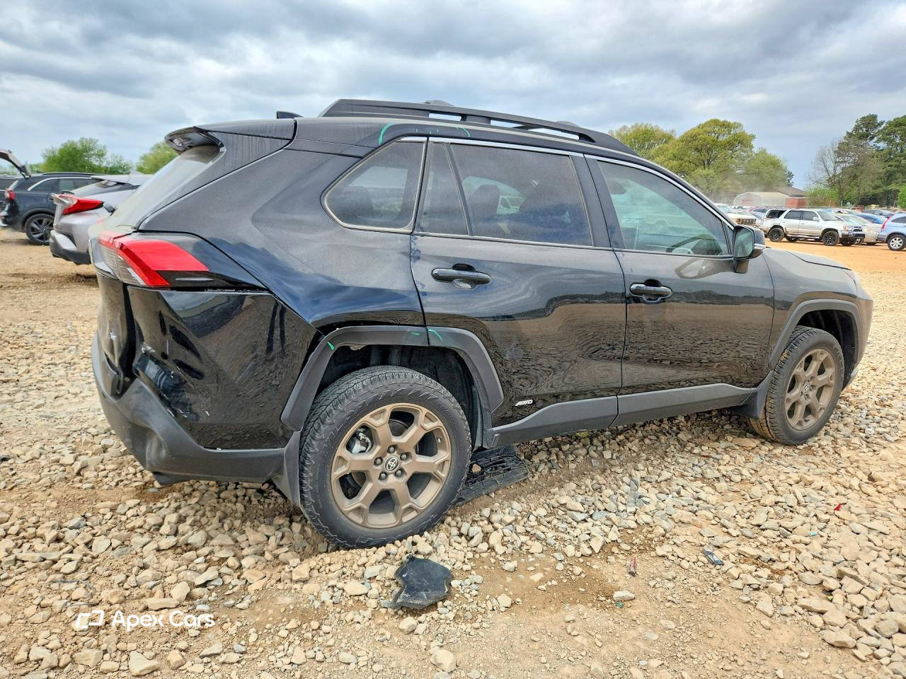 Toyota RAV 4 2025