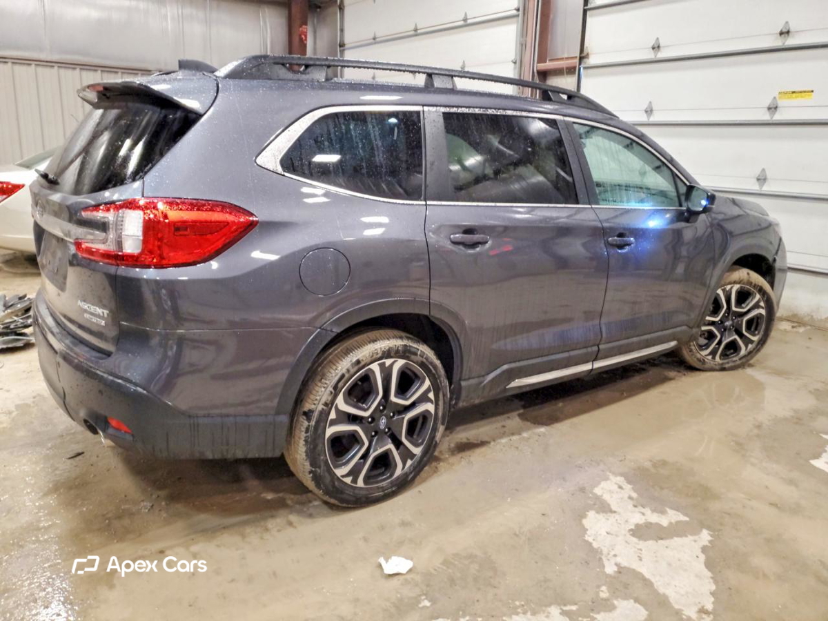 Subaru Ascent 2025