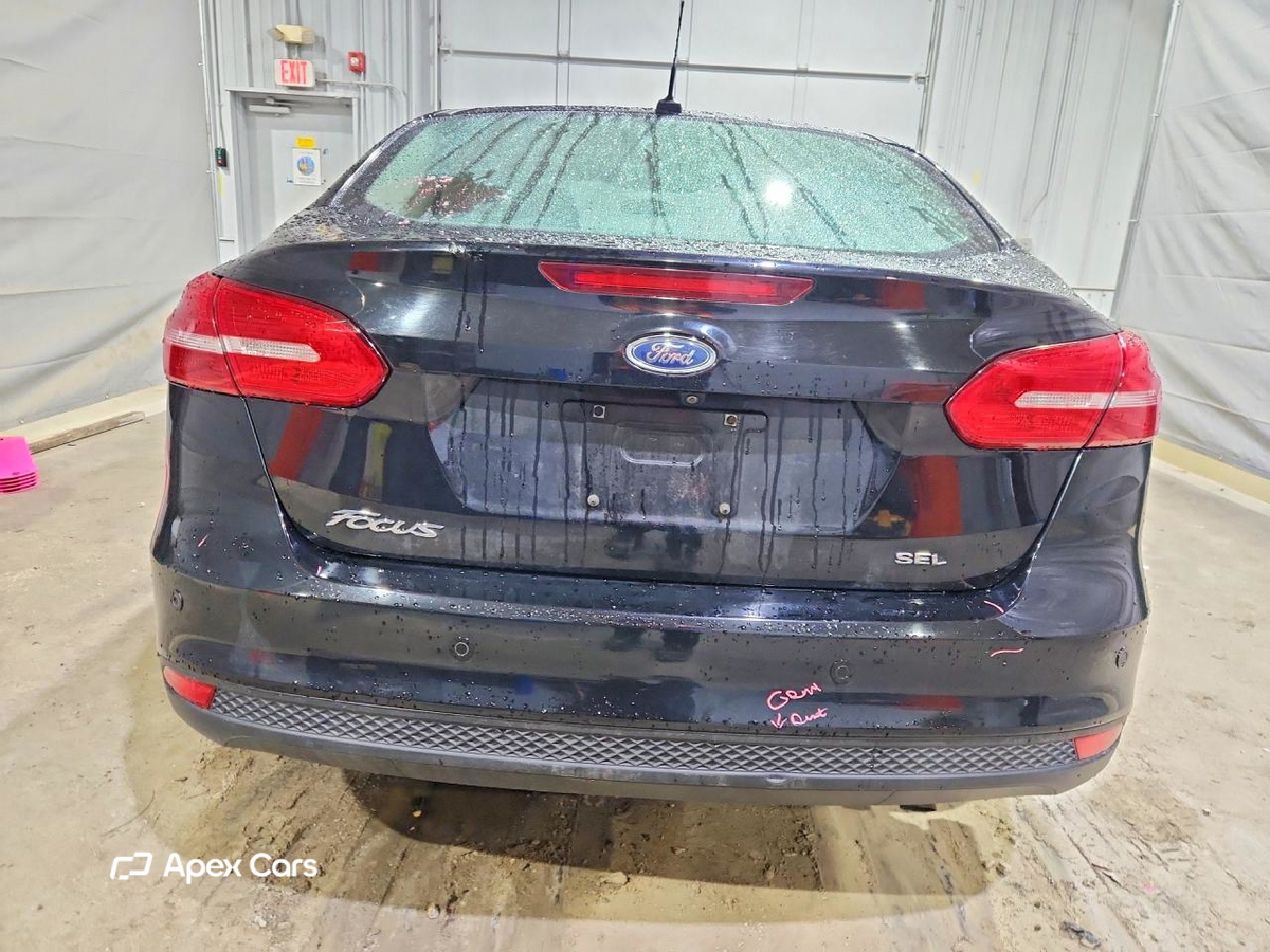 Ford Focus 2018