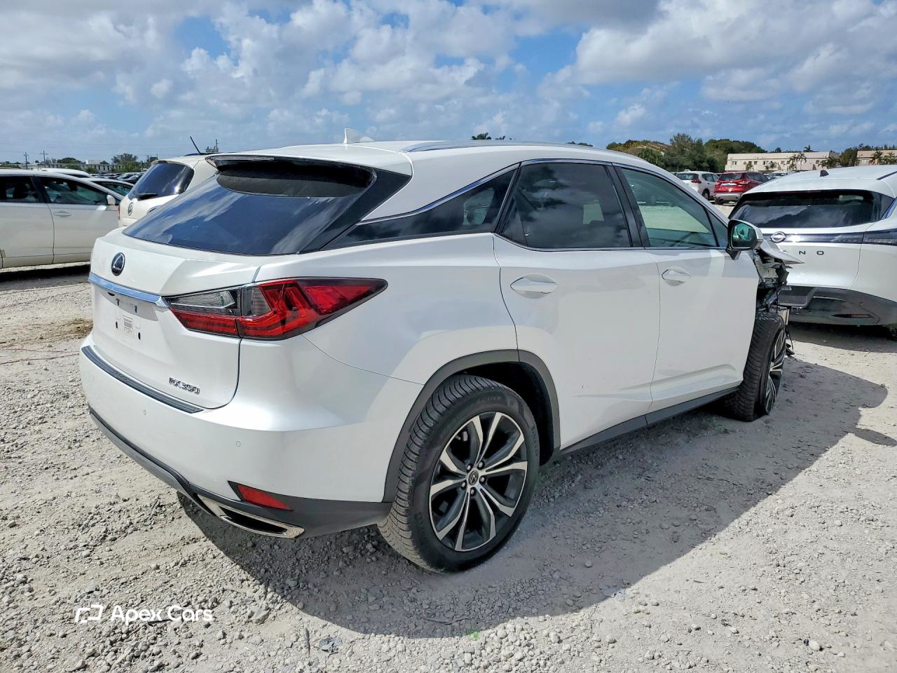 Lexus RX 2022