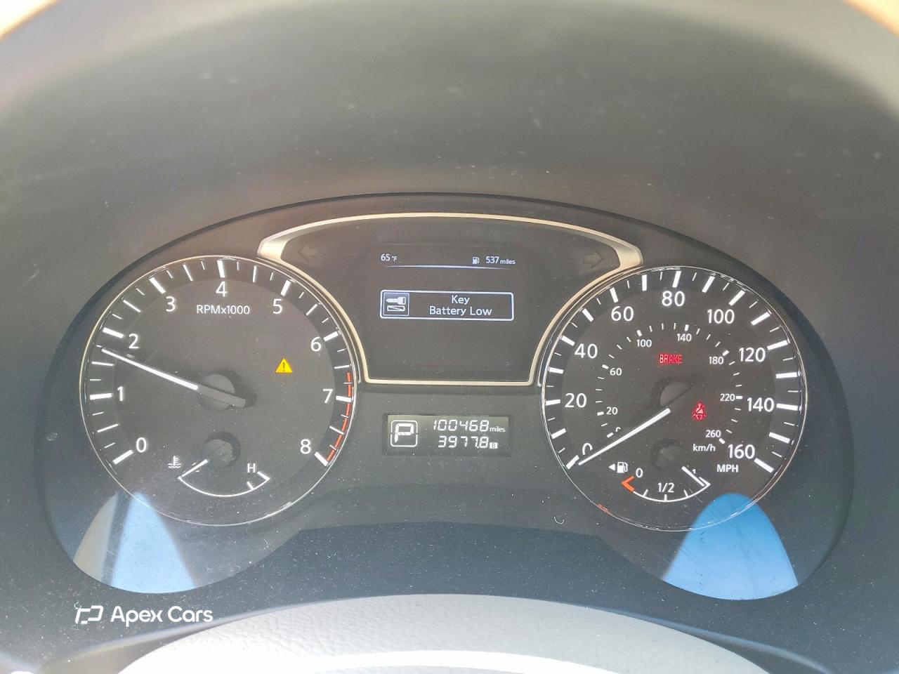 Nissan Altima 2015