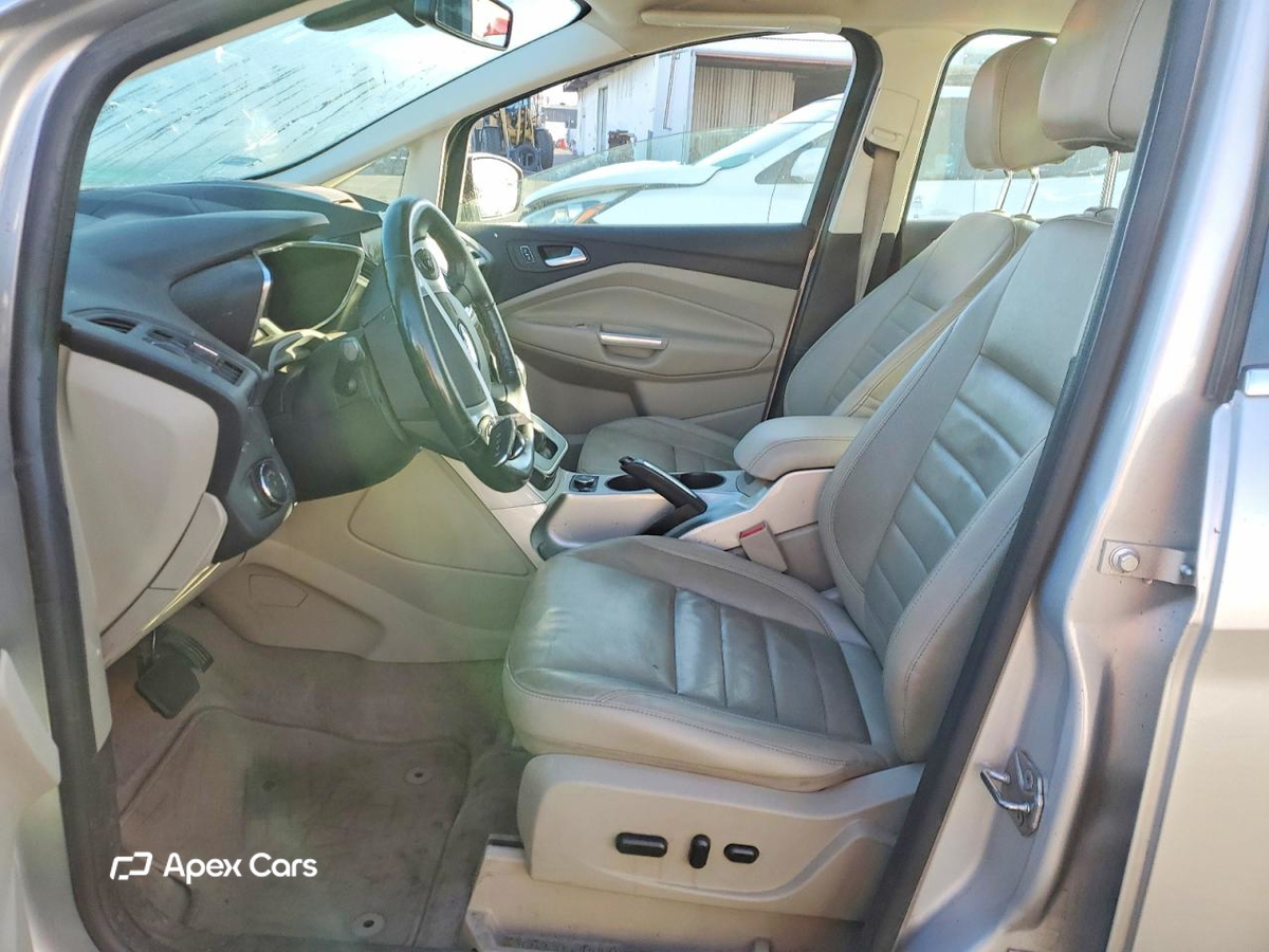 Ford C-MAX 2014