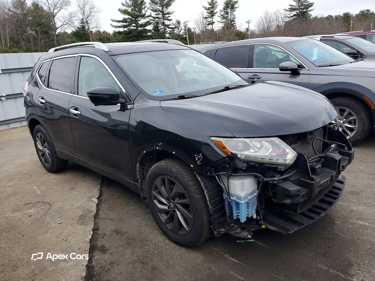 Nissan Rogue 2016