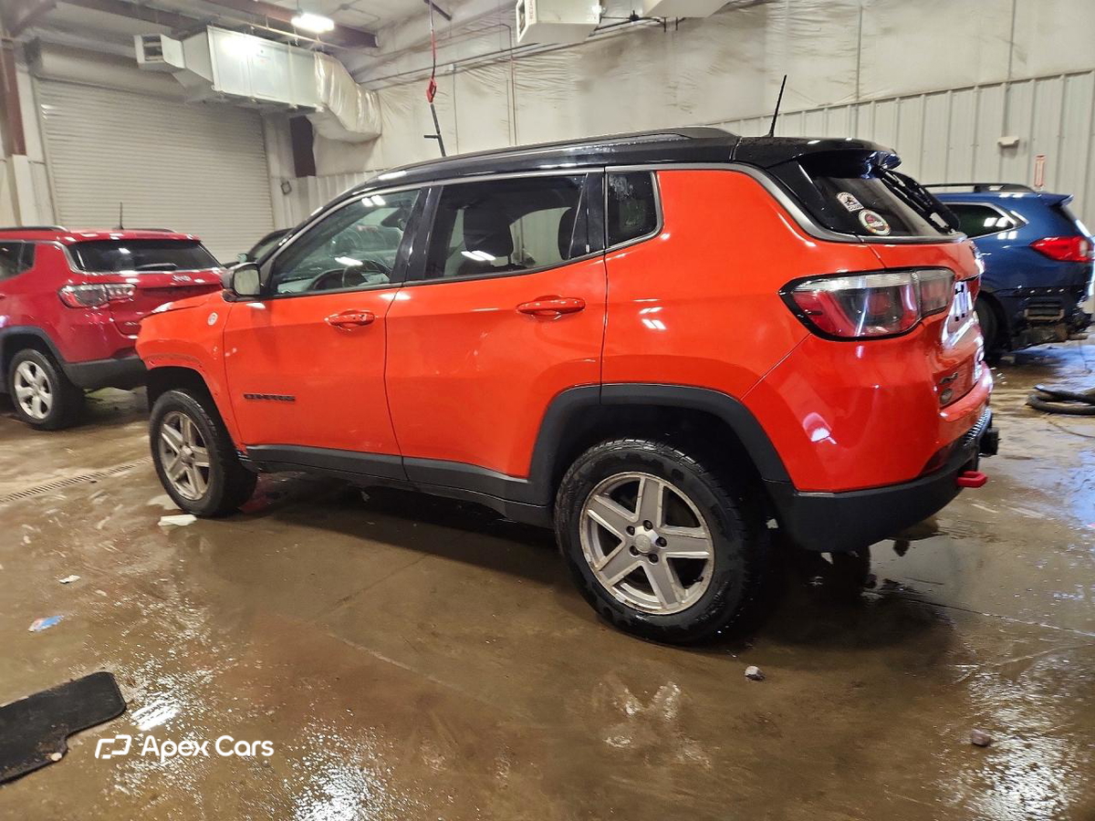 Jeep Compass 2018