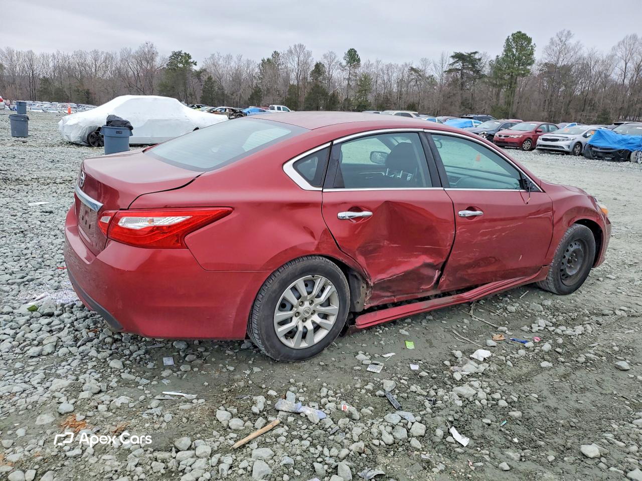Nissan Altima 2016