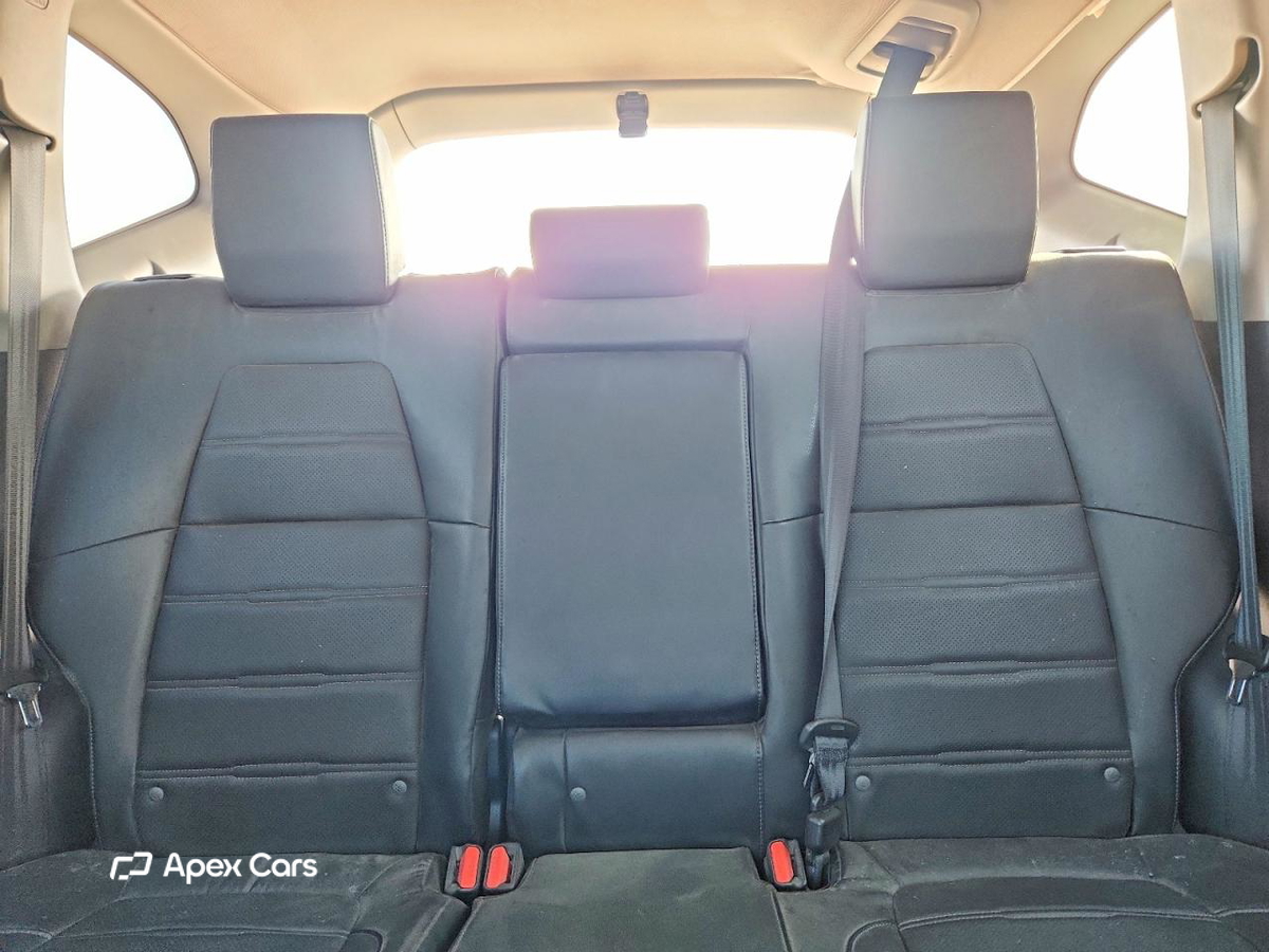 Honda CR-V 2017