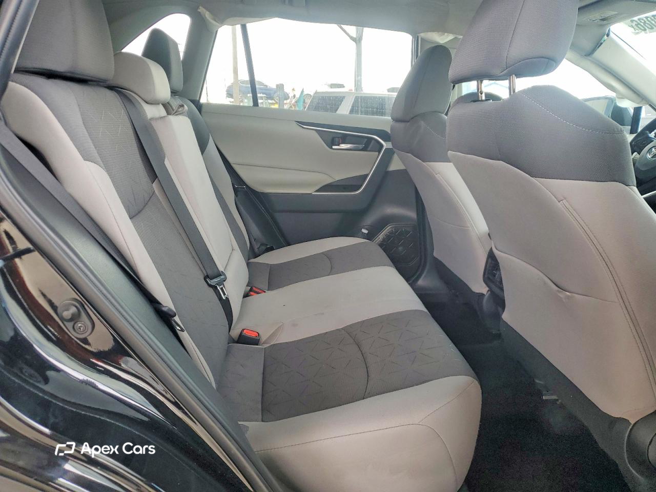 Toyota RAV 4 2021