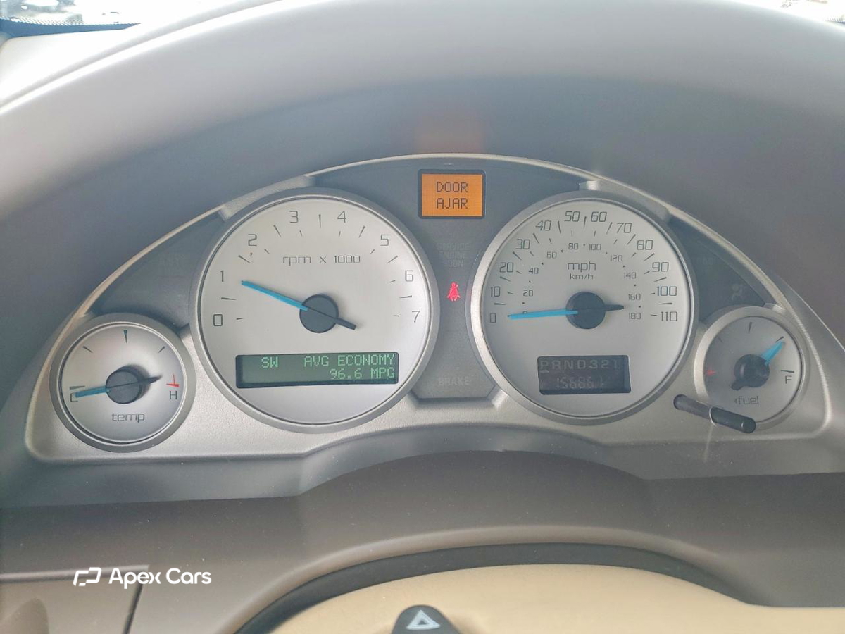 Buick Rendezvous 2002