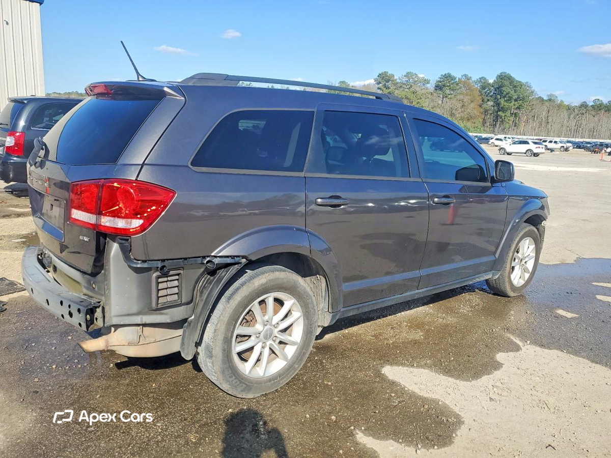Dodge Journey 2017