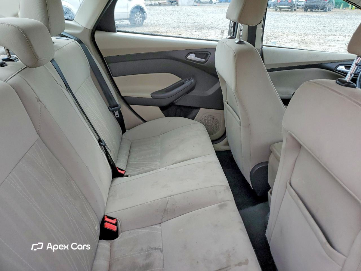 Ford Focus 2015