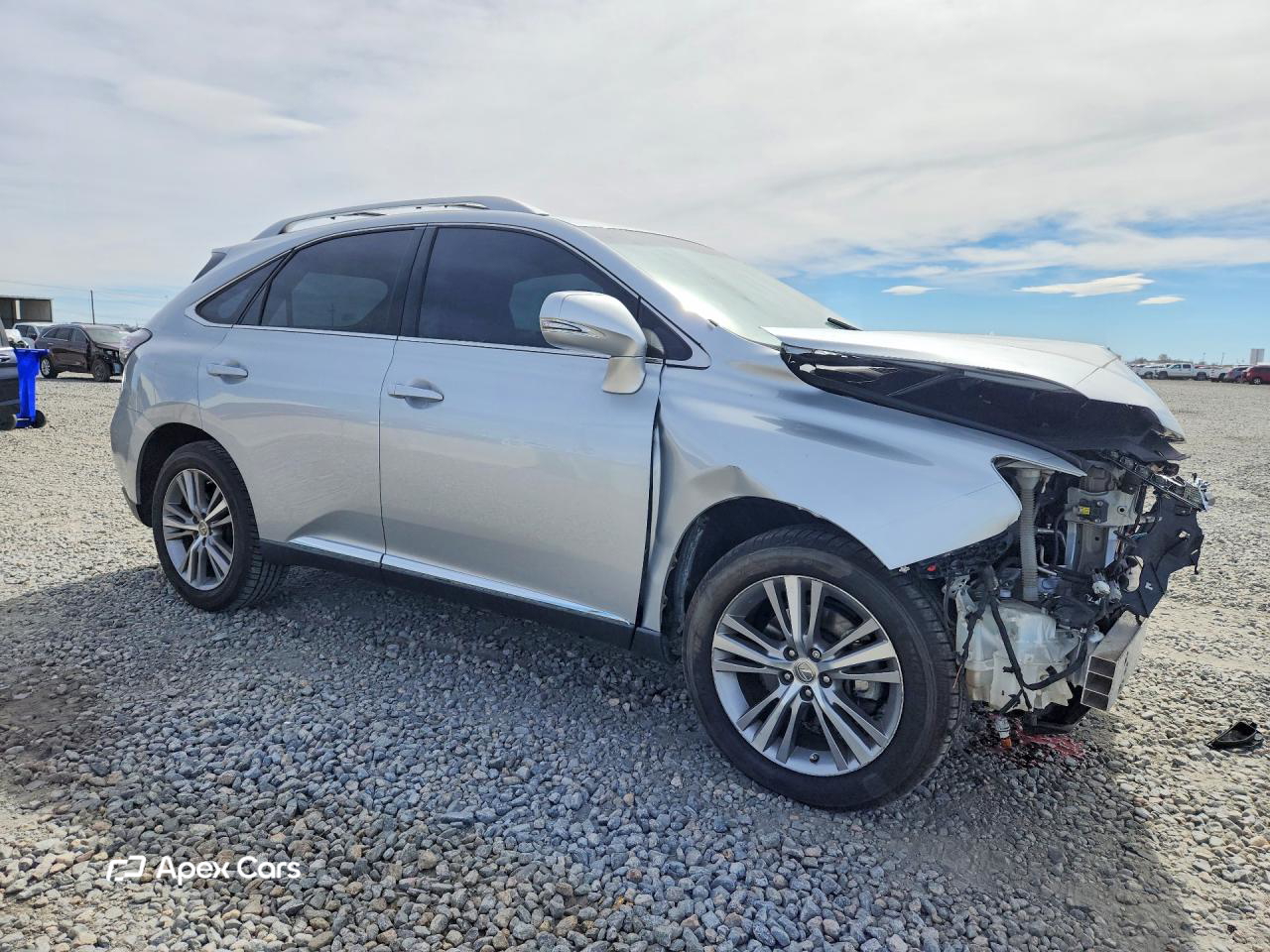Lexus RX 2015