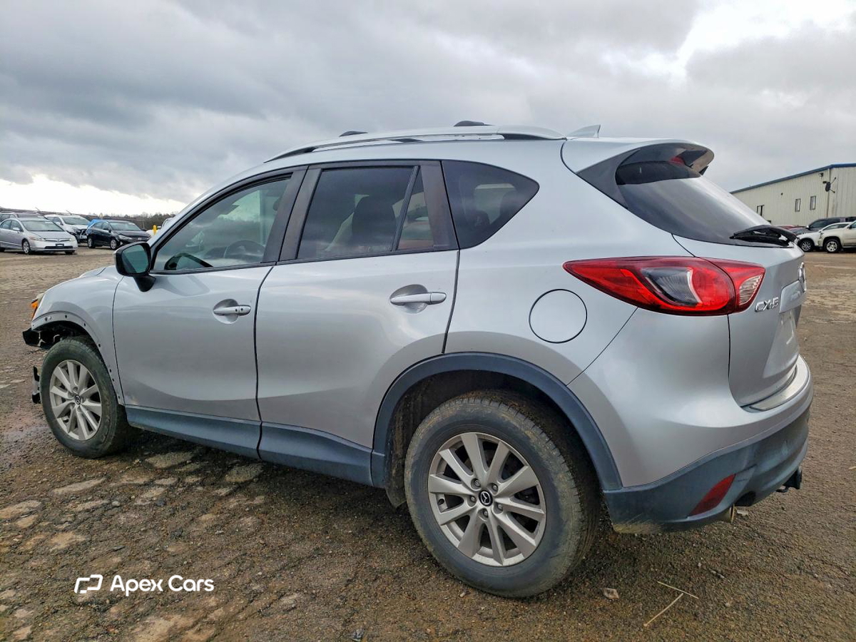 Mazda CX-5 2016