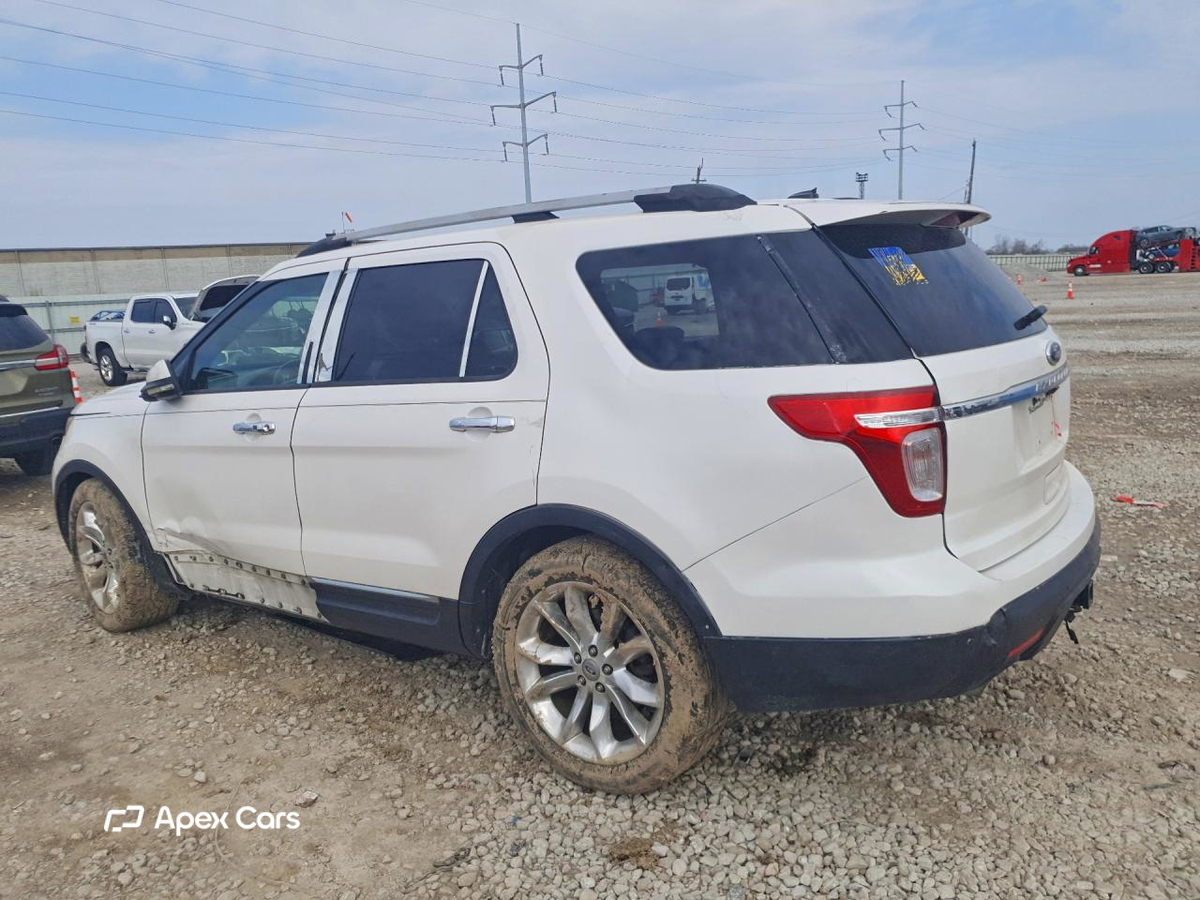 Ford Explorer 2011