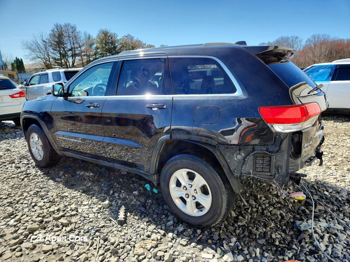 Jeep Cherokee 2016