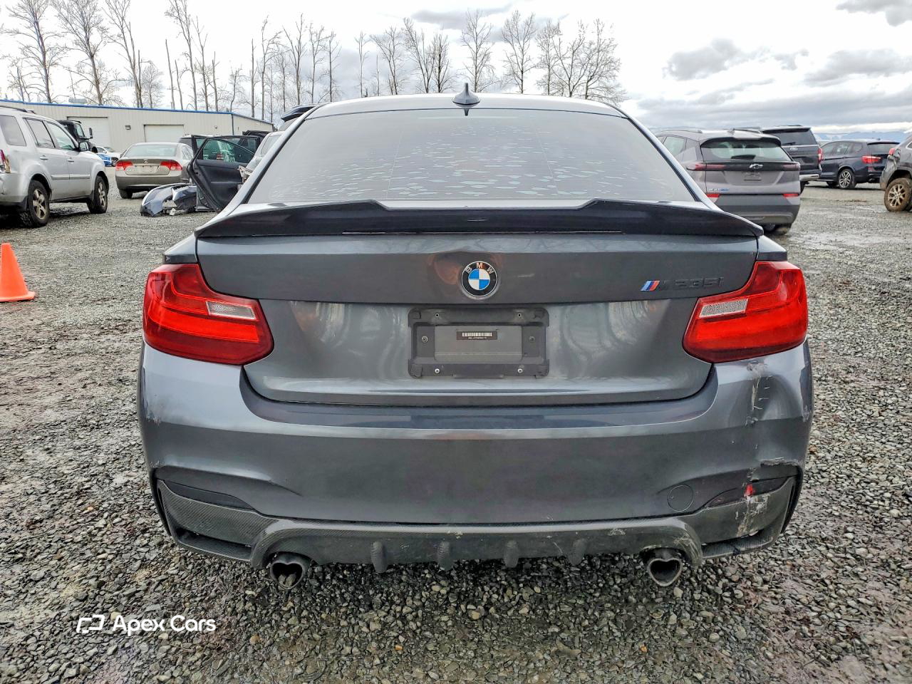 BMW M2 2014