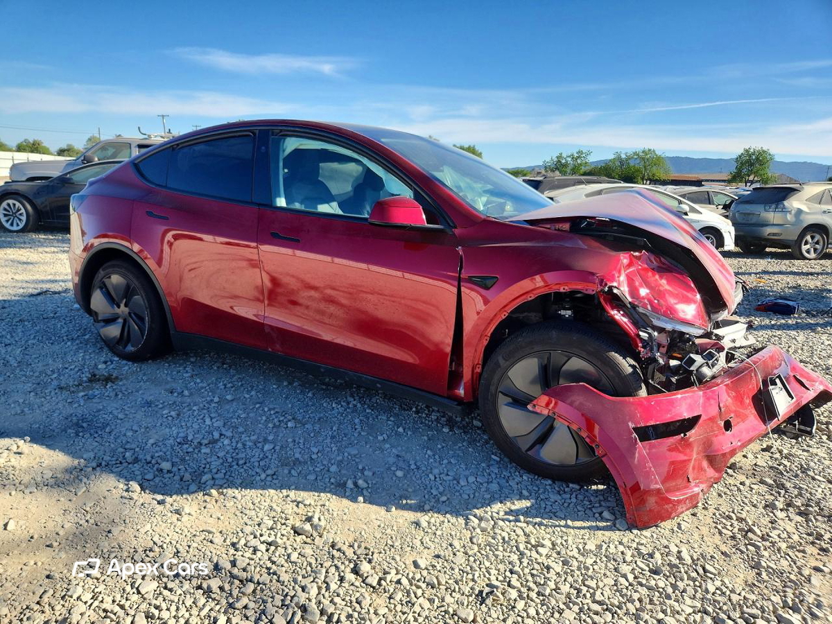 Tesla Model Y 2026
