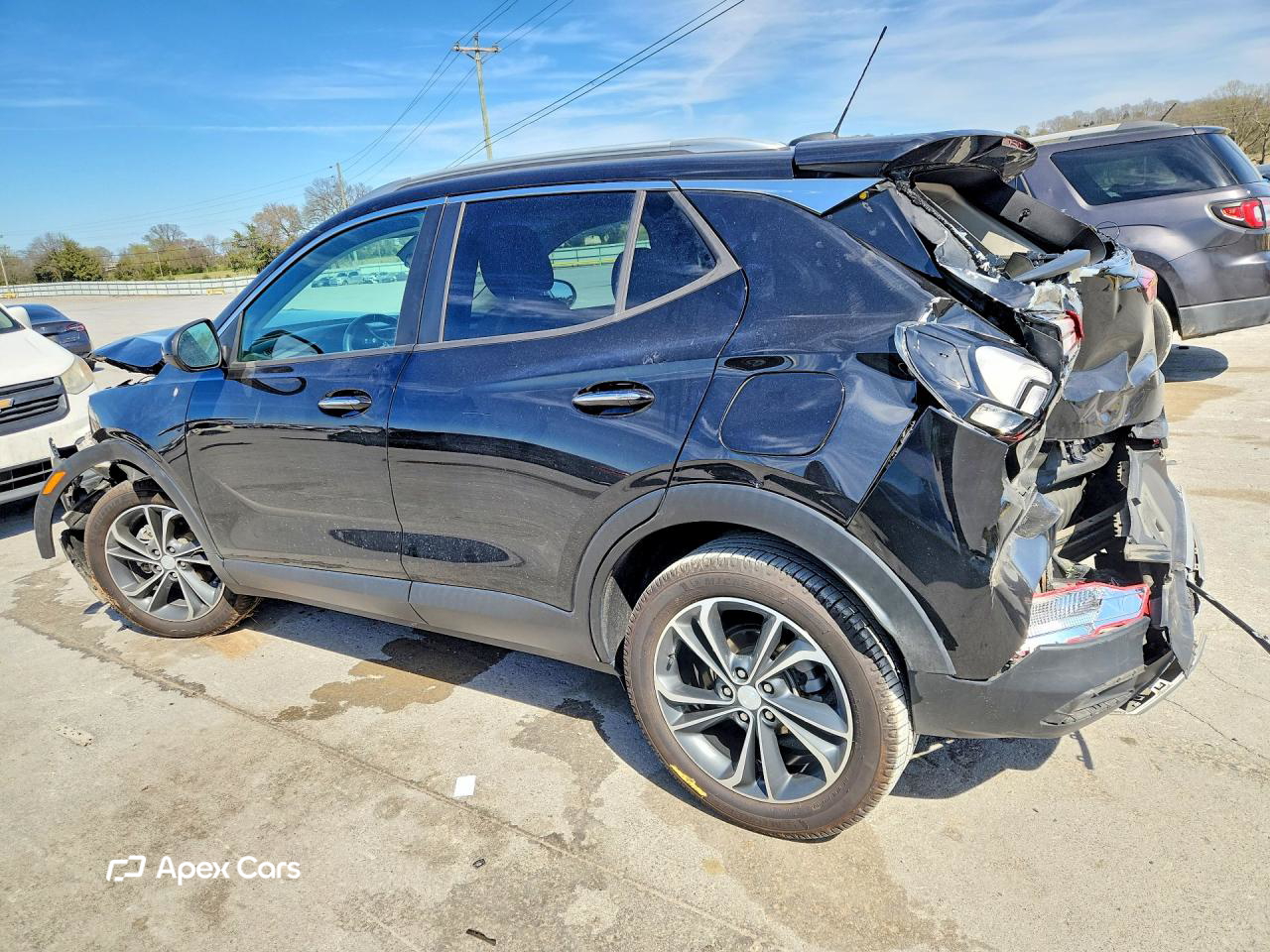 Buick Encore 2021