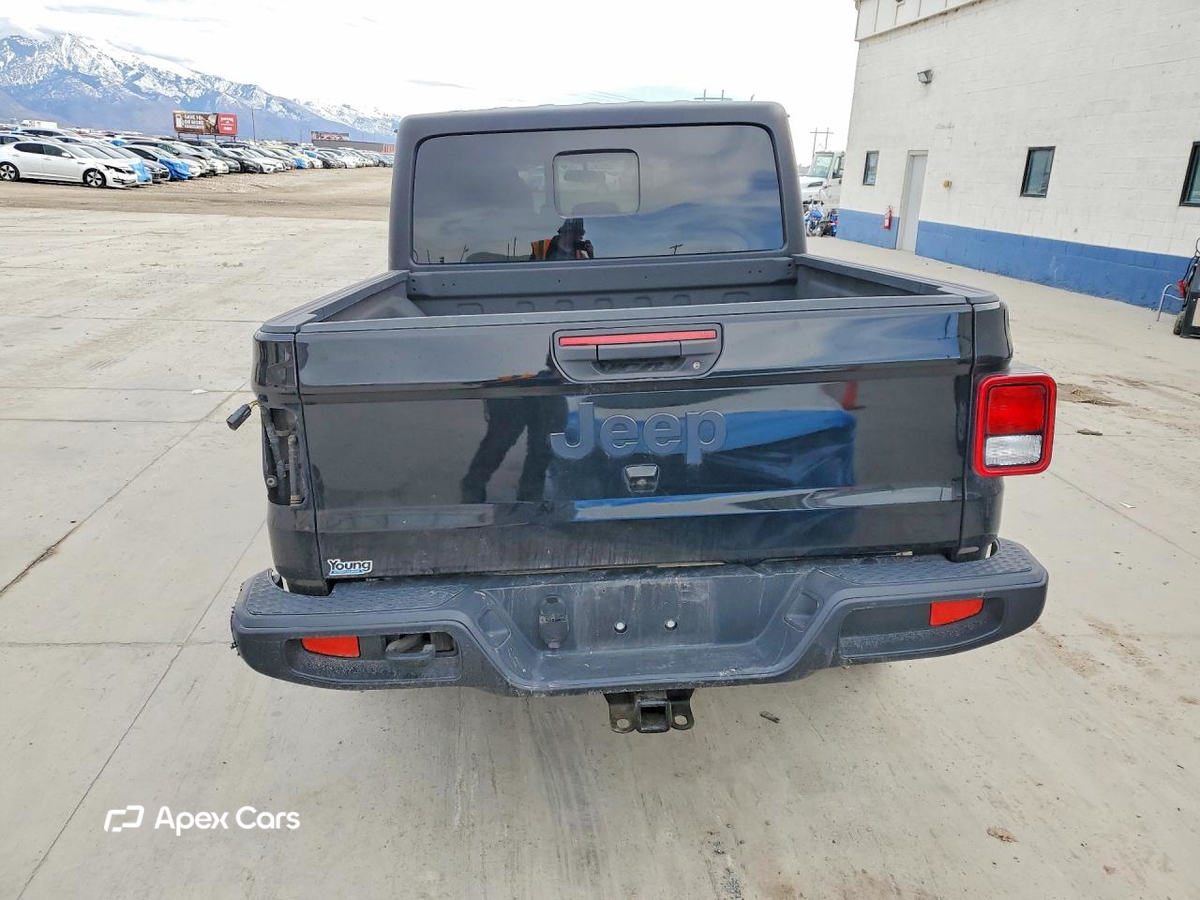 Jeep Gladiator 2022