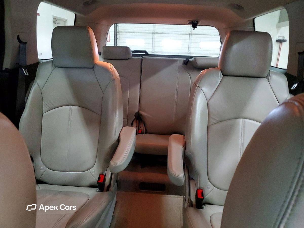 GMC Acadia 2012