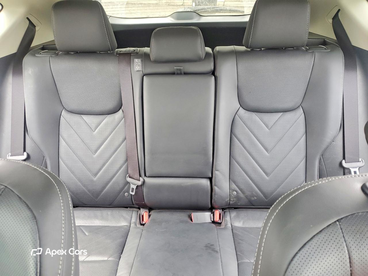 Lexus NX 2023