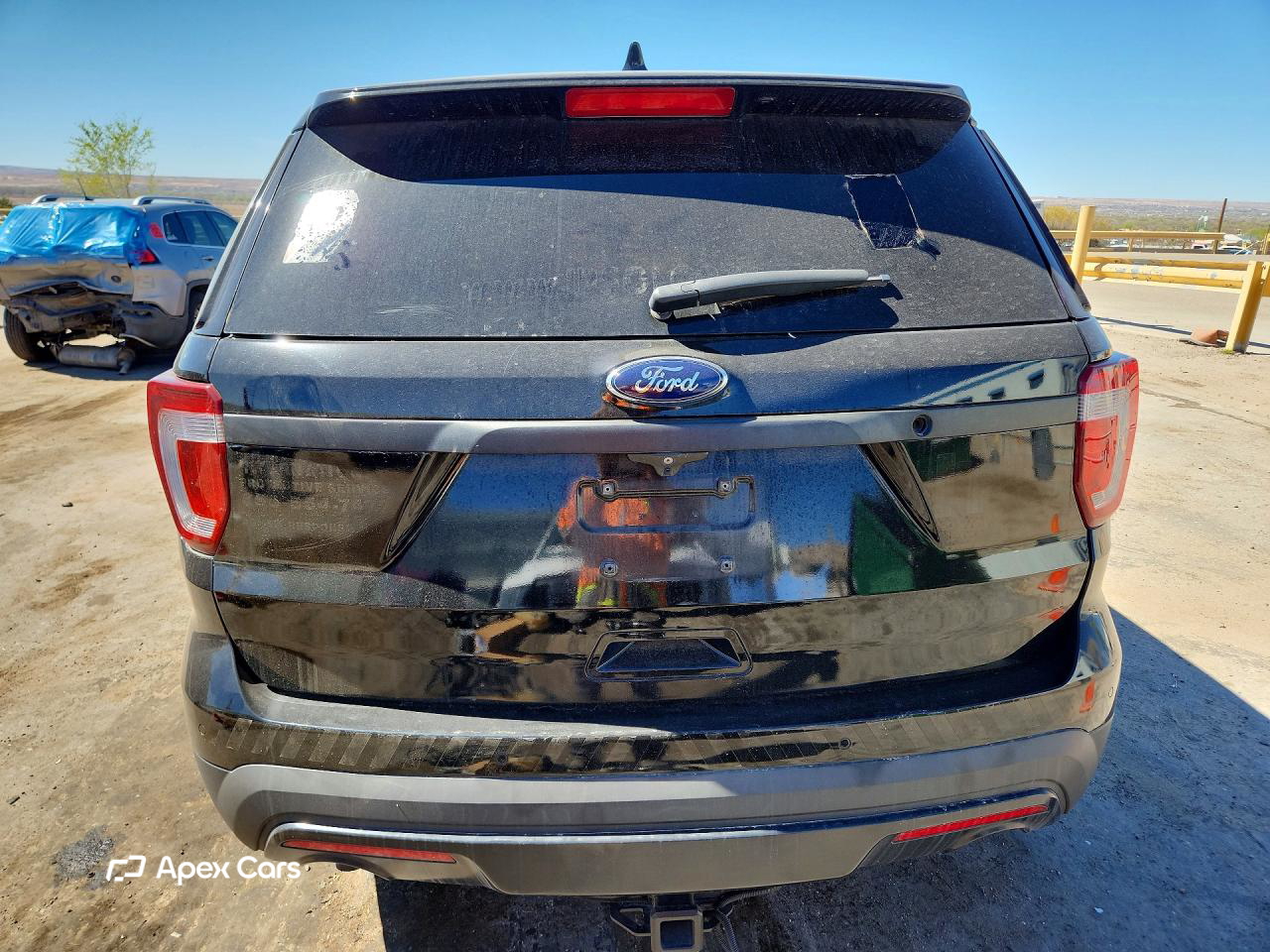 Ford Explorer 2017