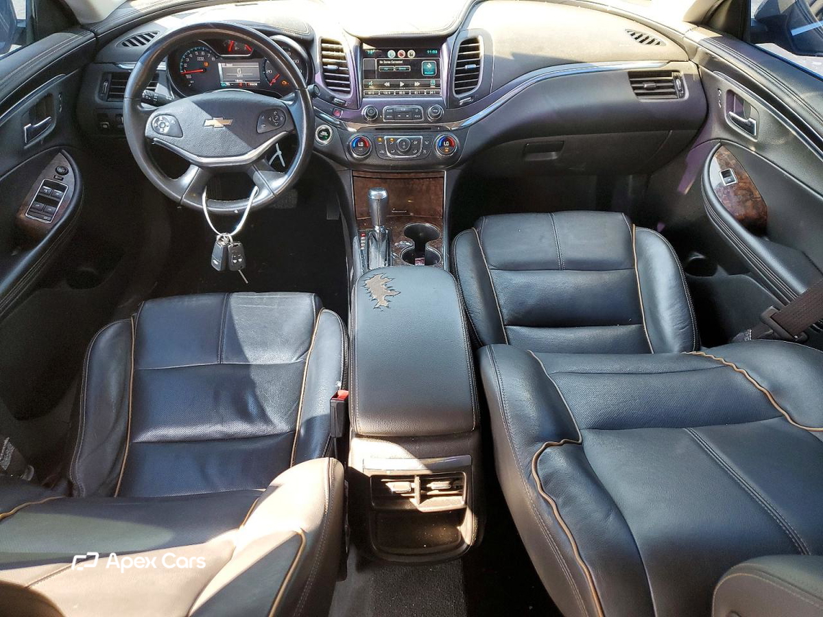 Chevrolet Impala 2015