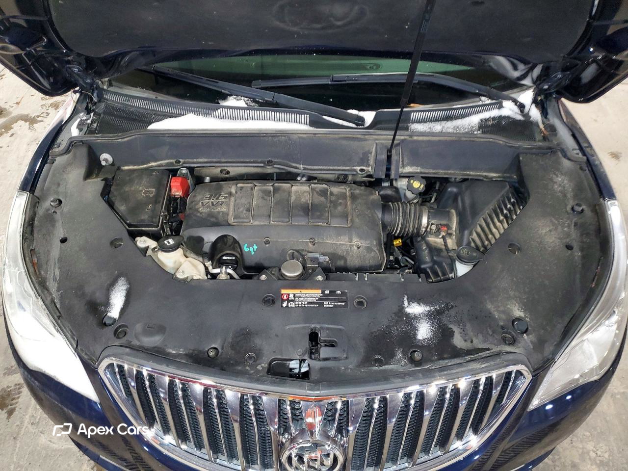 Buick Enclave 2017