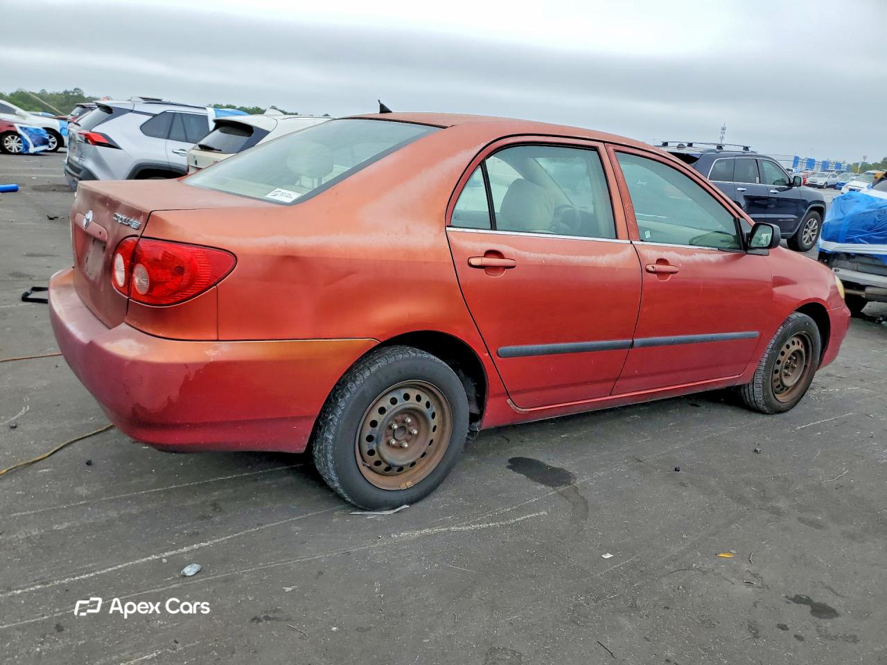 Toyota Corolla 2005