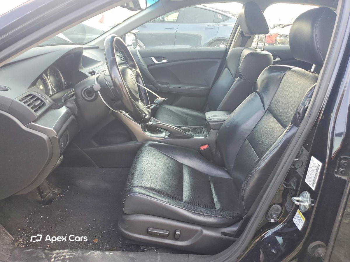 Acura TSX 2011