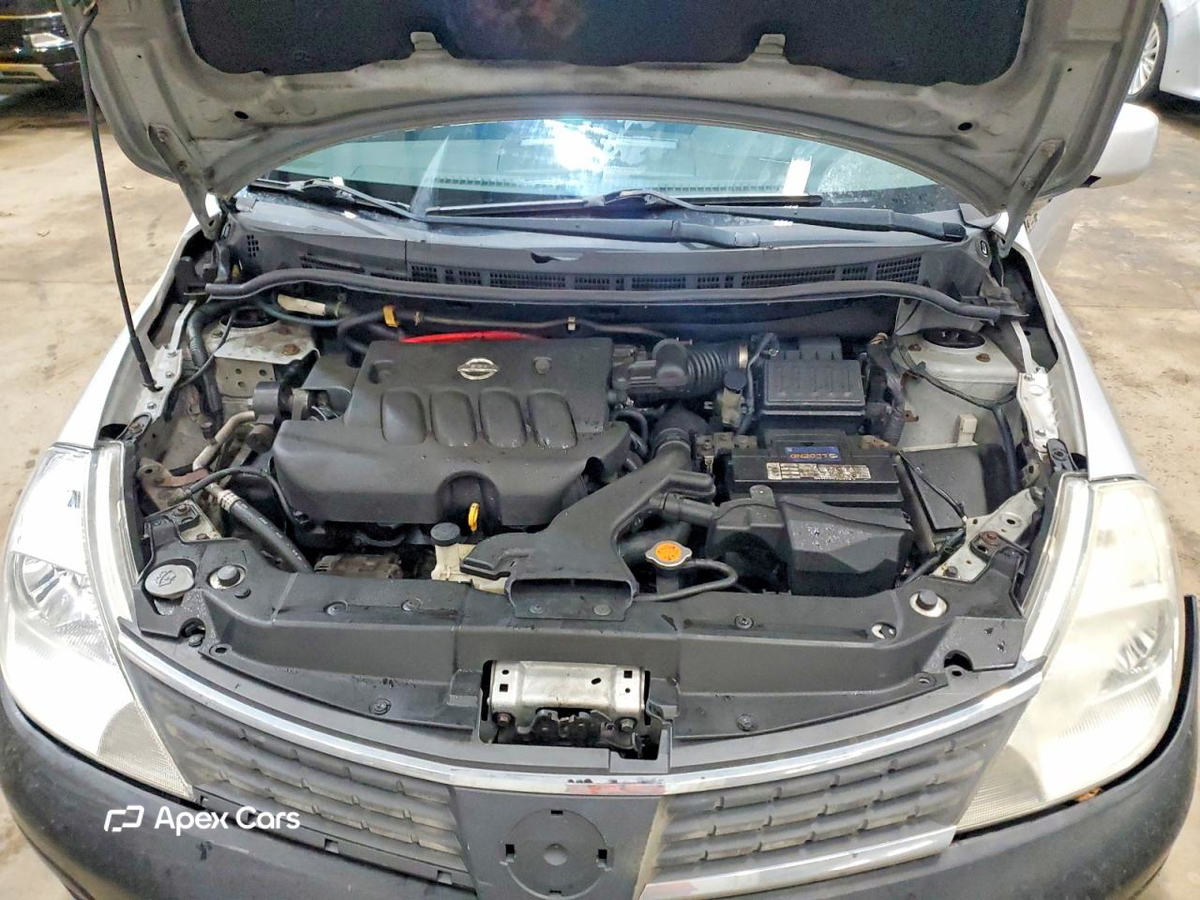 Nissan Versa 2009
