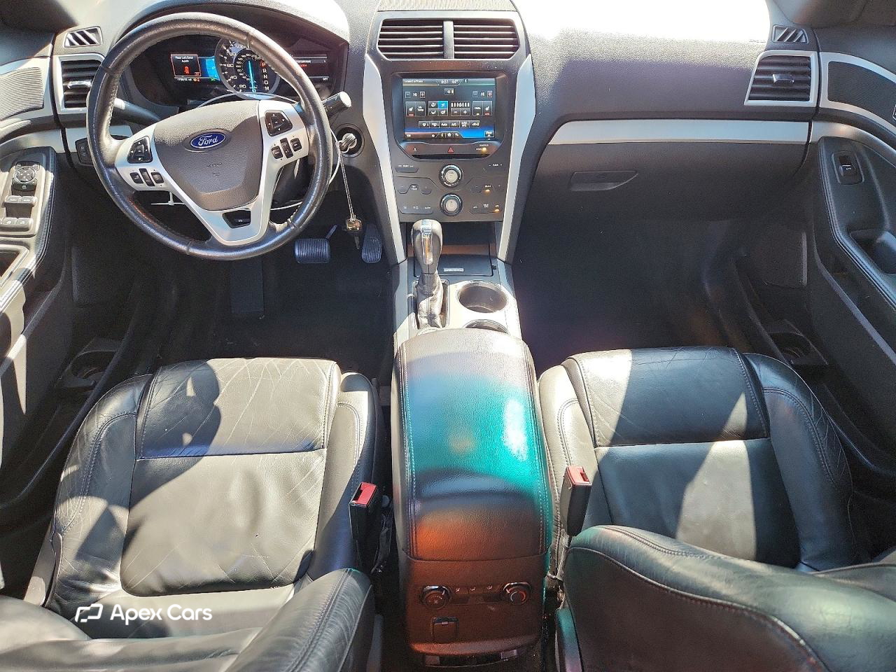 Ford Explorer 2014
