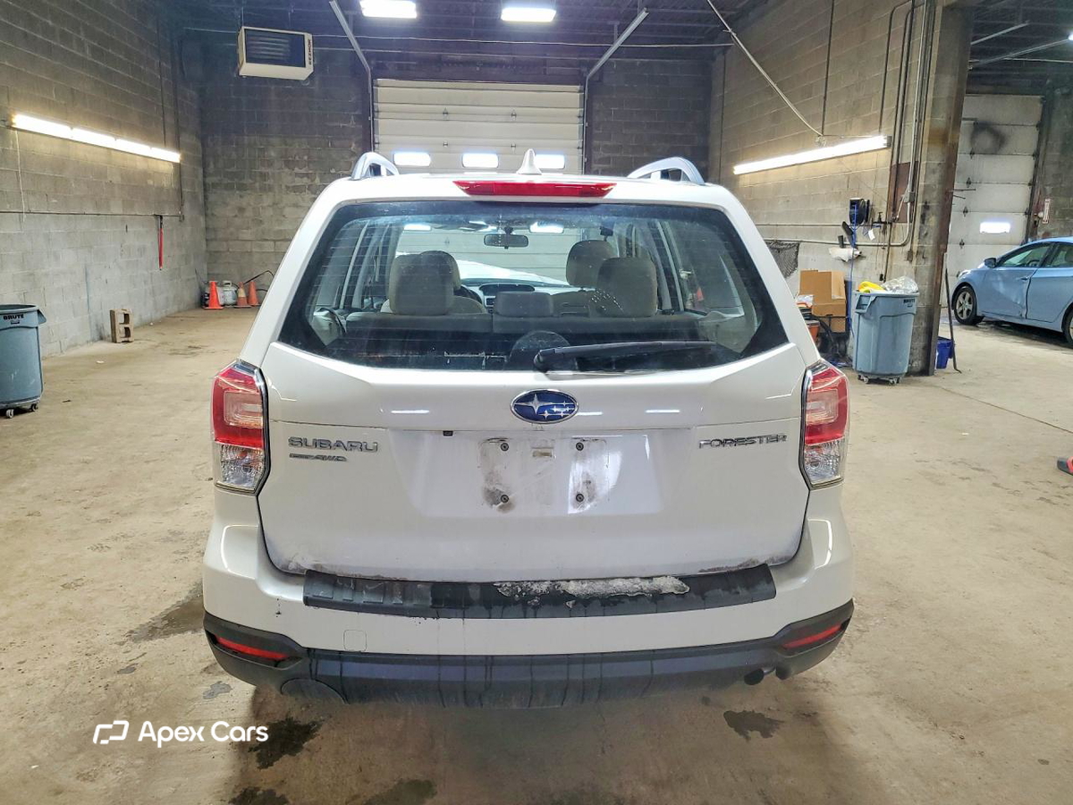 Subaru Forester 2018