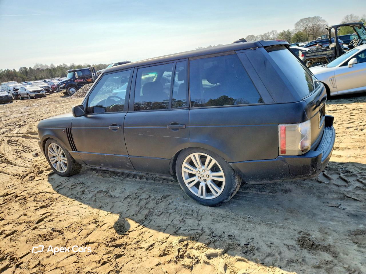 Land Rover Range Rover 2006